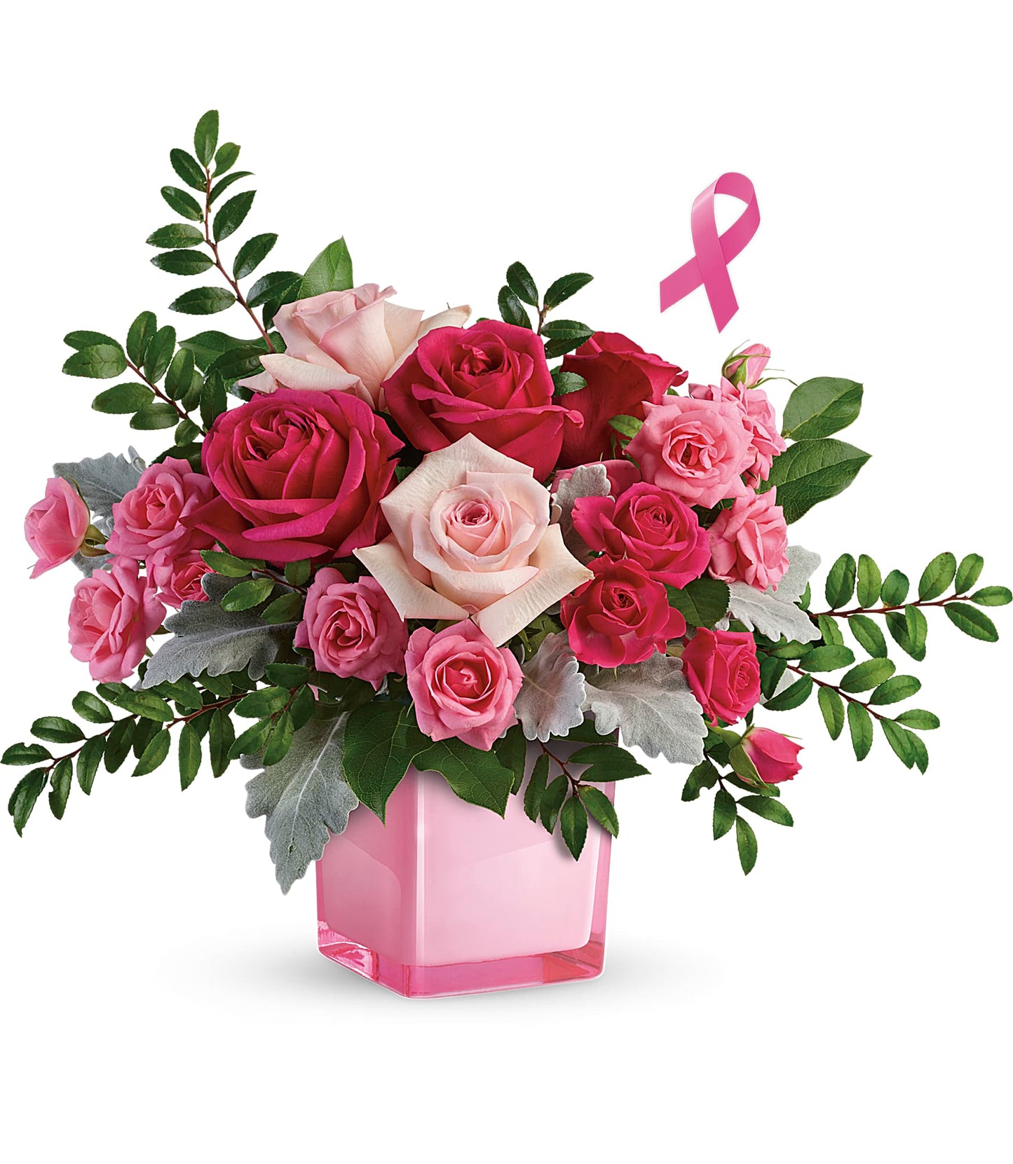 Pink Power Bouquet