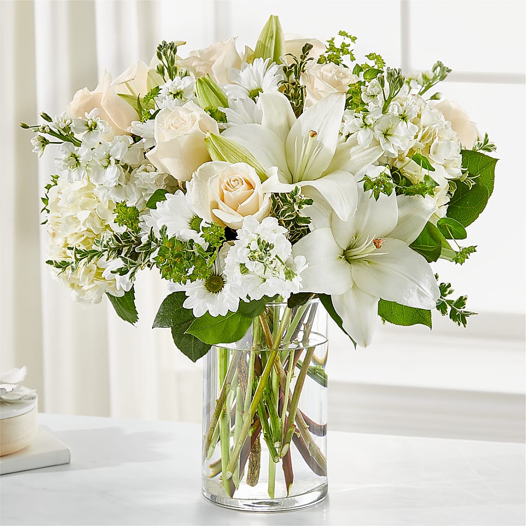 Hope & Renewal Bouquet – Blossom Flowers West, El Paso TX
