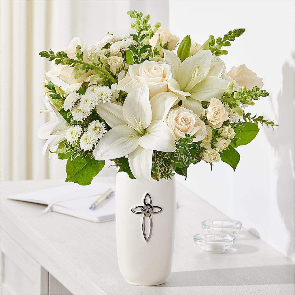 With Grace Bouquet – Blossom Flowers West, El Paso TX