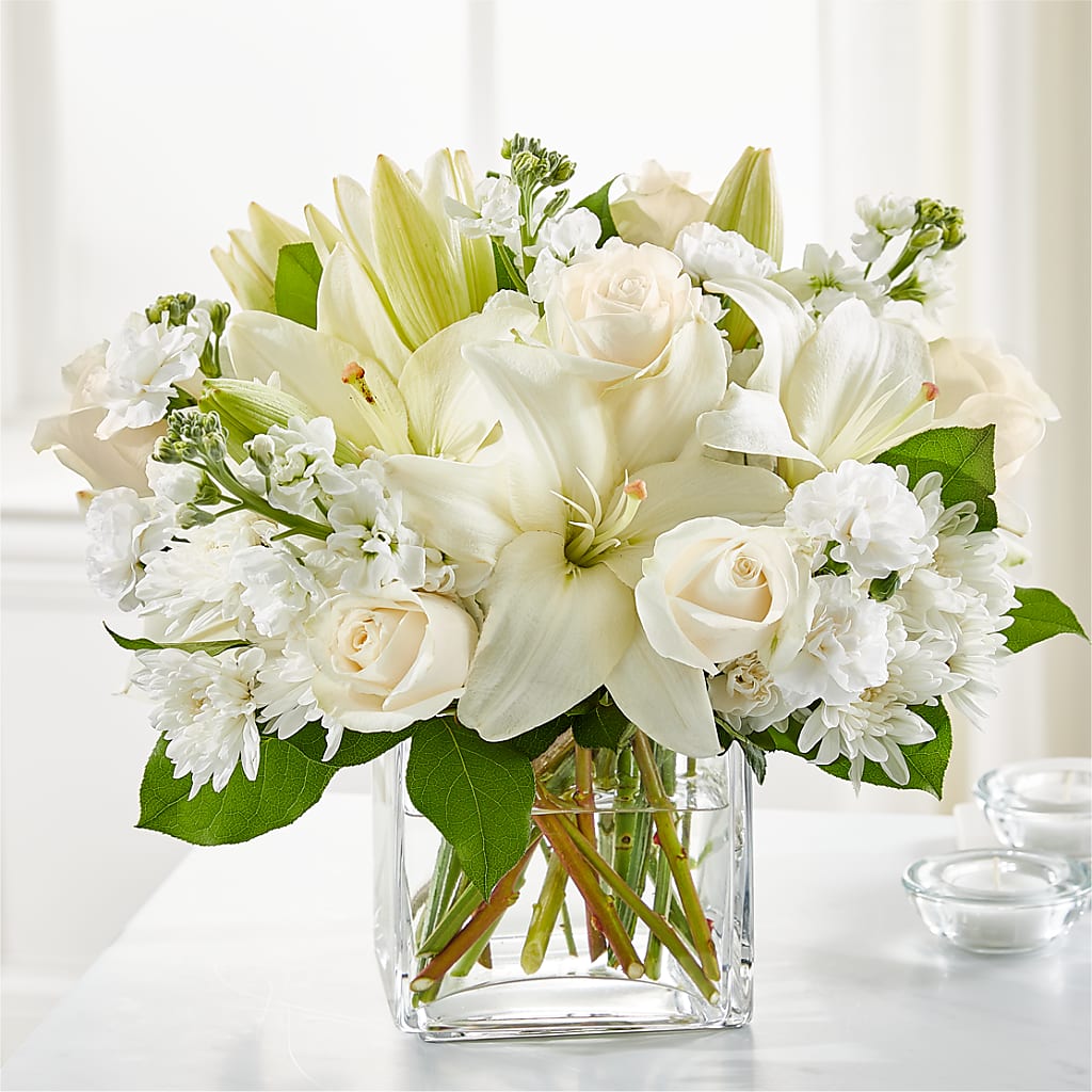 Gentle Breeze Bouquet – Blossom Flowers West, El Paso TX