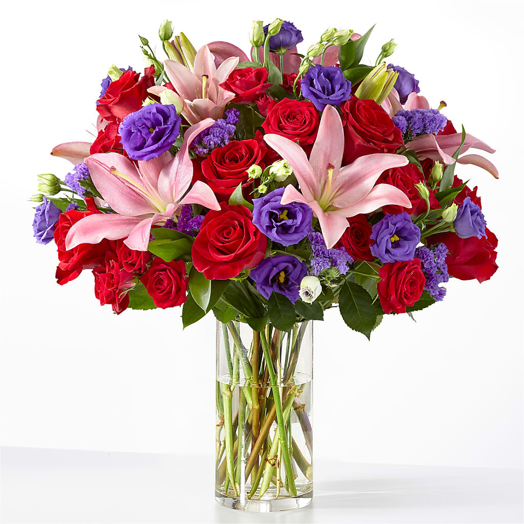 Truly Stunning Bouquet – Blossom Flowers West, El Paso TX
