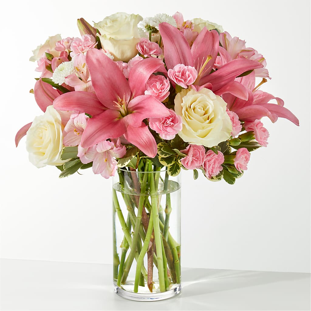 Piece of Cake Bouquet – Blossom Flowers West, El Paso TX